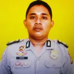 Kapolres Buton Pimpin Doa Bagi Anggotanya yang Jadi Korban KM Marina Baru Brigadir Rusli