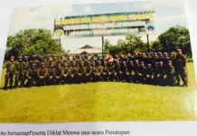 Rektor USN Harap Mahasiswanya Miliki Jiwa Nasionalis dan Patriot