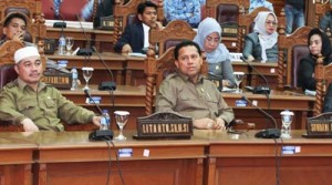 Para Anggota DPRD Sulawesi Tenggara 