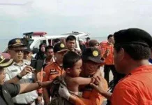 Ini Kesaksian ABK Detik-Detik Tenggelamnya KM Marina Baru 2B