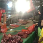 Jelang H-1 Natal, Harga Daging Sapi Diprediksi Naik harga daging sapi menjelang natal kendari