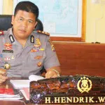 85 Desa Gelar Pilkades Serentak, Polres Konsel Perketat Pengamanan AKBP Hendrik Widyana