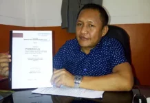 Tetapkan Arsalim Sebagai Peserta Pilkada, Endang Gugat KPU Konsel ke PT TUN pilkada konsel