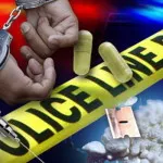 Usai Pesta Sabu, 8 Orang Pengguna Diciduk Polsek Tinanggea Ilustrasi narkoba