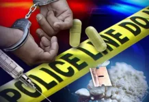 Usai Pesta Sabu, 8 Orang Pengguna Diciduk Polsek Tinanggea Ilustrasi narkoba