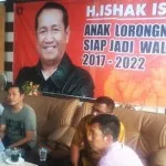 Target Menang, Anak Lorong Gandeng Figur Etnis Tolaki CALON WALIKOTA kendari