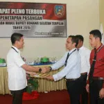 Pelantikan Surunuddin Menunggu Jadwal Kemendagri PILKADA konsel