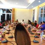 Bupati Kolaka Bentuk Tim Percepatan Proyek Jalan Kilometer 12, Sabilambo