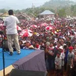 Paslon Abdiku : Konut Butuh Pemimpin yang Amanah, Bukan yang Arogan