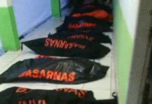 Inilah Nama-Nama Korban Meninggal dalam Tragedi KM Marina Baru 2B yang Baru Ditemukan km marina baru