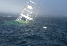 Tim SAR Kembali Temukan Dua Kru KM Dua Putri ilustrasi kapal