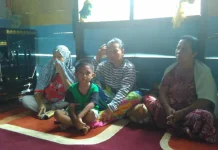 9 Anggota Keluarga dari Kendari Jadi Korban Kapal Tenggelam di Siwa, Dua Ditemukan Selamat