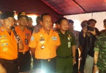 Pencarian Korban Kapal Tenggelam KM Marina Baru Hingga Tujuh Hari Kedepan