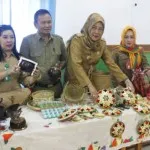 Tingkatkan Nilai Usaha, Dinas Pariwisata Konsel Gelar Pelatihan