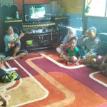 Keluarga Korban Kapal Tenggelam, Gelar Zikir Bersama, Berharap Keluarga Ditemukan Selamat