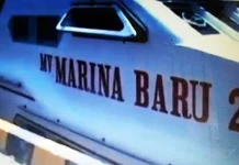 Satu Mahasiswa USN Kolaka Jadi Korban Tenggelam MV Marina Baru 2B korban km marina abru 2B