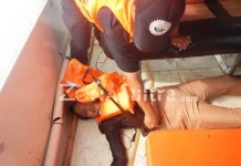 Di Kolut Ditemukan 34 Penumpang, 3 Diantaranya Tewas