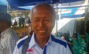 Laode Muhammad Saidin 