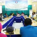 Tingkatkan Akreditasi Prodi, LPMPP UHO Gelar Workshop Evaluasi Pengisian Borang