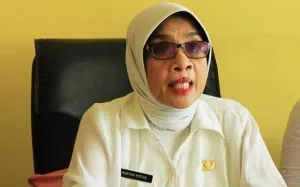 Maryam Rufiah dinkes kendari