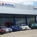 Gelar Showroom Event, Suzuki Megahputra Target 50 SPK Suzuki Kendari