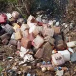 Jelang Tahun Baru, Polres Muna Musnahkan Ribuan Liter Miras