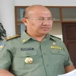Pj Bupati Muna Jadi Irup Peringatan HAB Kemenag ke-70 Kemenag Muna