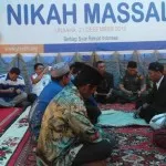 20 Pasang Kekasih Ikut Nikah Massal di Konawe
