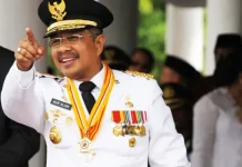 Nur Alam: Kenapa Bukan Mendagri Saja Yang Lantik Surunuddin-Arsalim Nur Alam, Gubernur Sultra