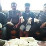 21 Paket Obat Mumbul Diamankan Polisi