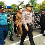 Operasi Lilin, Polda Sultra Kerahkan 1.500 Personil operasi lilin sultra