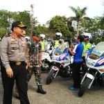 Kapolda Sultra Ajak Masyarakat Perangi Teroris operasi lilin kendari