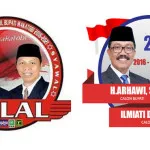Kedua Paslon Bupati Wakatobi Saling Klaim Menang Karena Tanda Alam