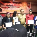 Bonus Atlit Terlambat Padahal Kendari Raih Penghargaan Keuangan