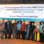 Pemkab Kolaka Harap Klinik Bersalin Antam Tidak Membedakan Pasien