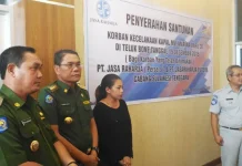 9 Jasad Korban Marina 2B Tunggu Diambil Pihak Keluarga km marina bahari 2B