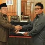 APBD 2016 Kendari Ditetapkan Dengan Sejumlah Catatan