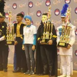 Masuk Grand Final, DC UHO Raih Piala Tetap GPMB dc UHO