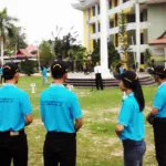 Rektor UHO Ingatkan Mahasiswa Bawa Nama Baik Universitas