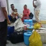 Tak Dipilih di Pilkada Wakatobi, Penumpang Kapal Ditelantarkan