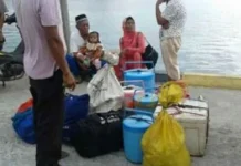 Tak Dipilih di Pilkada Wakatobi, Penumpang Kapal Ditelantarkan