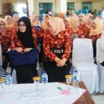 Peringati Hari Ibu, PKK Buton Gelar Berbagai Lomba pkk buton