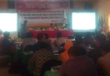 Rekipitulasi KPUD Konut, Paslon Konasara Selisih 796 Suara dengan Abdiku Hasil Pilkada Konut