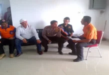 Pos SAR Kolaka Kirim Speed RIB