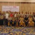 Pengurangan Resiko Bencana di Sultra Butuh Peran Komunitas pelatihan pengelolaan risiko bencana berbasis komunitas (PRBBK) terhadap stakeholder terkait di tingkat Provinsi Sultra.Foto Istimewa