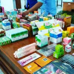 Hati-Hati! Kosmetik Berbahaya Banyak Beredar di Sultra produk kosmetik kendari