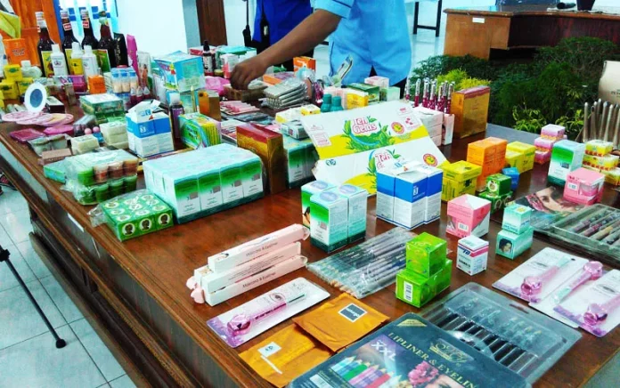 produk kosmetik kendari