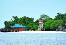 Sulit Cari Lokasi Wisata di Konsel Untuk Tahun Baru? Yuk ke Lokasi Ini wisata sultra