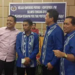 Wartawan LKBN Antara Terpilih Ketua PWI Sultra PWI SULTRA