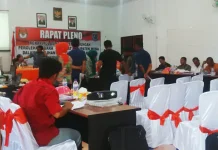 Dokter Pilihanku Menang Selisih 33 Suara, Ini Hasil Lengkap Pleno KPU Muna